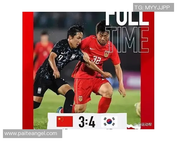 中国足球与韩国足球的历史对抗与未来发展展望